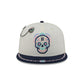Detroit Tigers Day of the Dead Chrome White 59FIFTY Fitted Hat