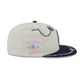 Detroit Tigers Day of the Dead Chrome White 59FIFTY Fitted Hat