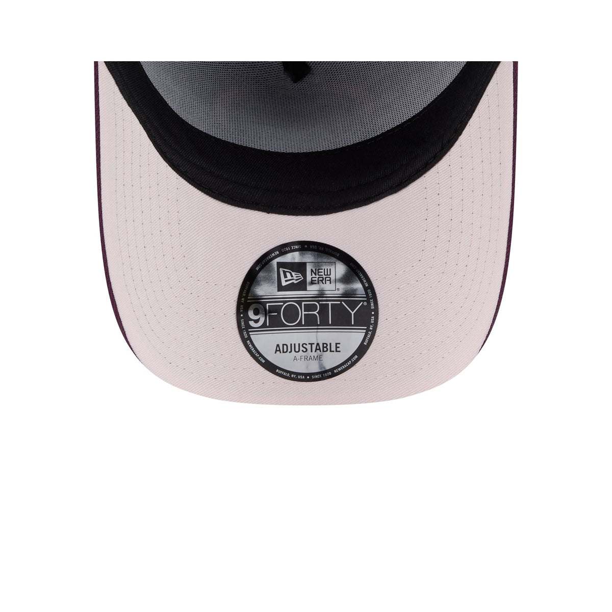 Los Angeles Lakers Day of the Dead 9FORTY A-Frame Snapback Hat