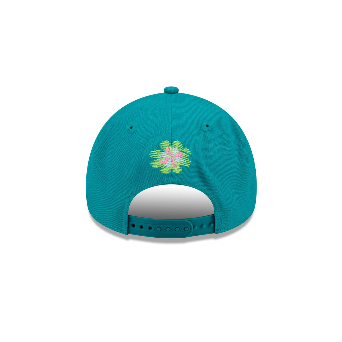Boston Celtics Day of the Dead 9FORTY A-Frame Snapback Hat