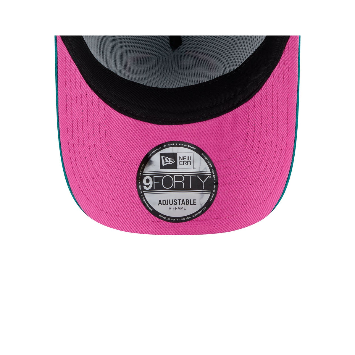 Boston Celtics Day of the Dead 9FORTY A-Frame Snapback Hat