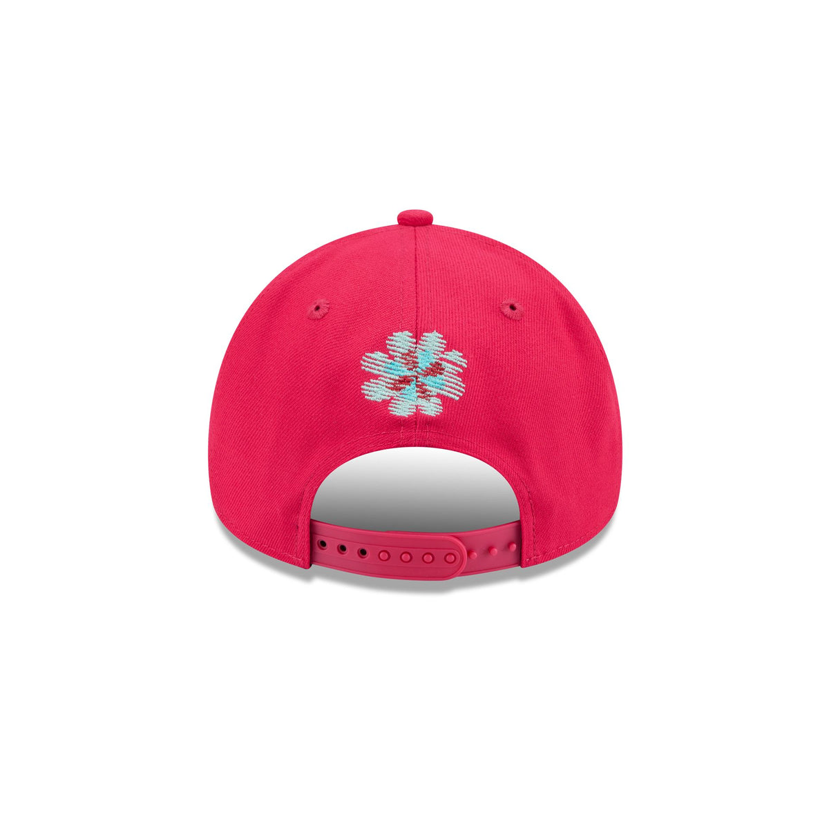 Chicago Bulls Day of the Dead 9FORTY A-Frame Snapback Hat