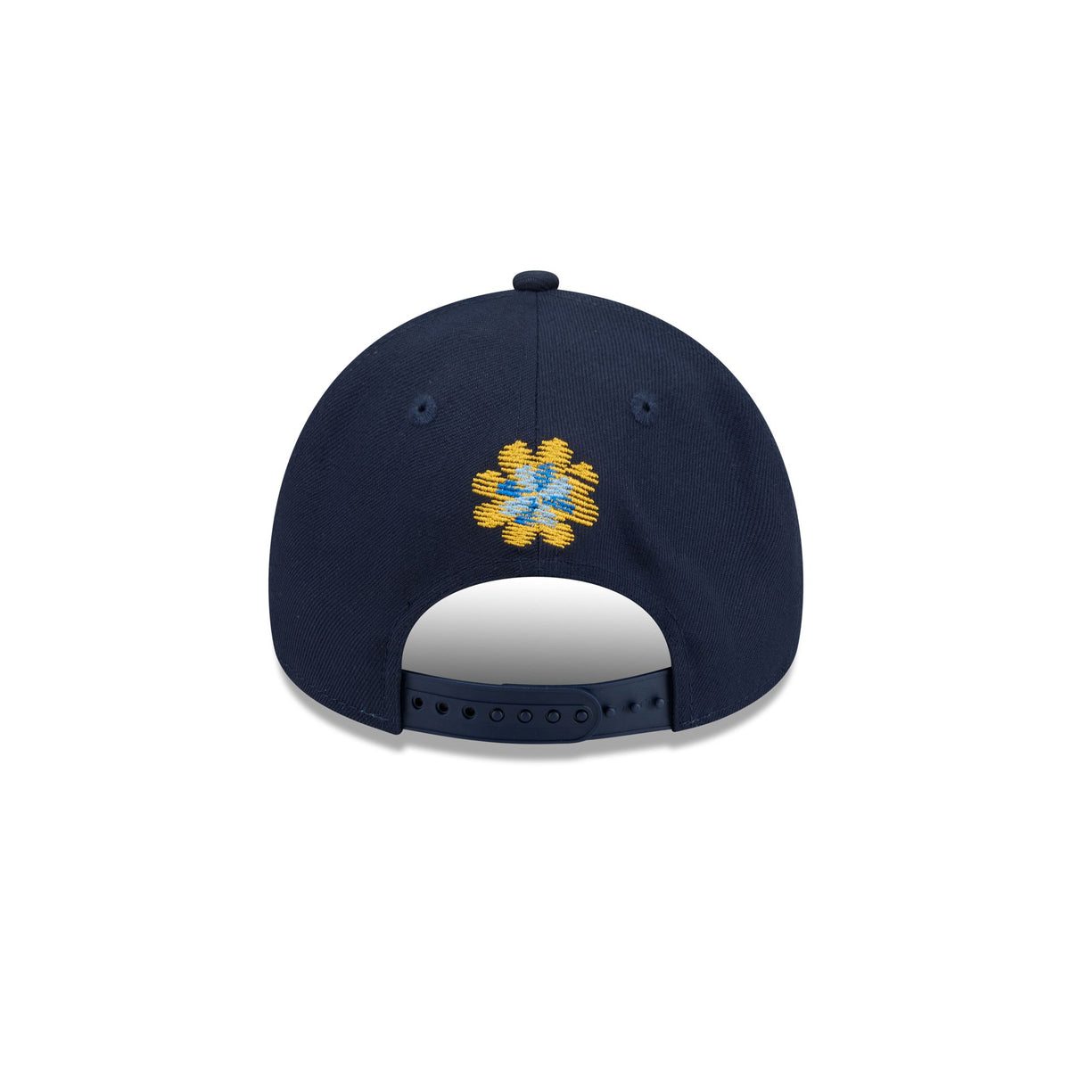 Golden State Warriors Day of the Dead 9FORTY A-Frame Snapback Hat