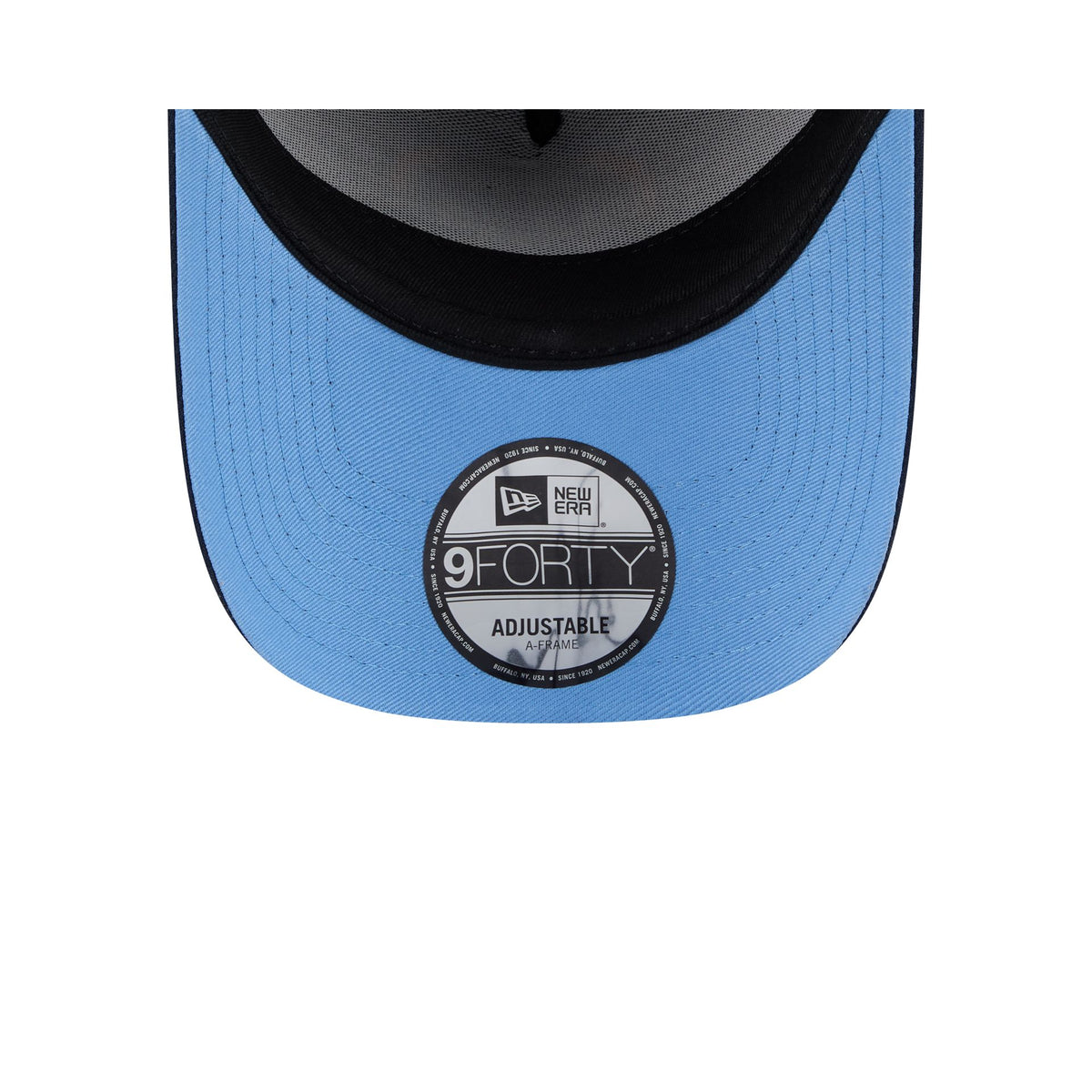 Golden State Warriors Day of the Dead 9FORTY A-Frame Snapback Hat