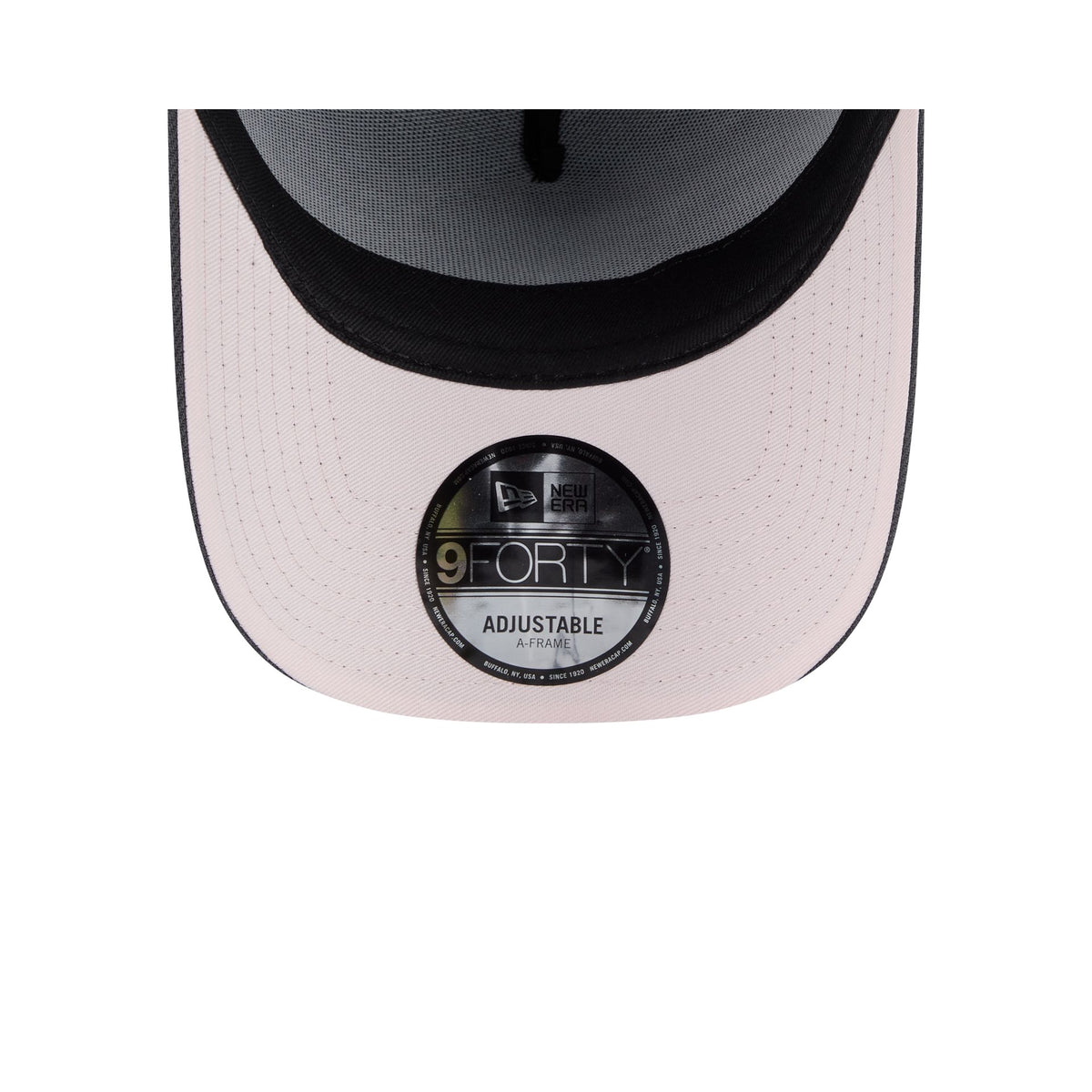 Chicago White Sox Day of the Dead 9FORTY A-Frame Snapback Hat