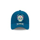 Los Angeles Dodgers Day of the Dead 9FORTY A-Frame Snapback Hat