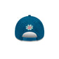 Los Angeles Dodgers Day of the Dead 9FORTY A-Frame Snapback Hat