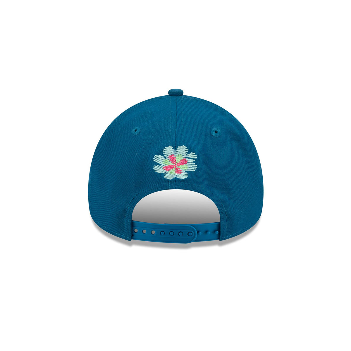 Los Angeles Dodgers Day of the Dead 9FORTY A-Frame Snapback Hat