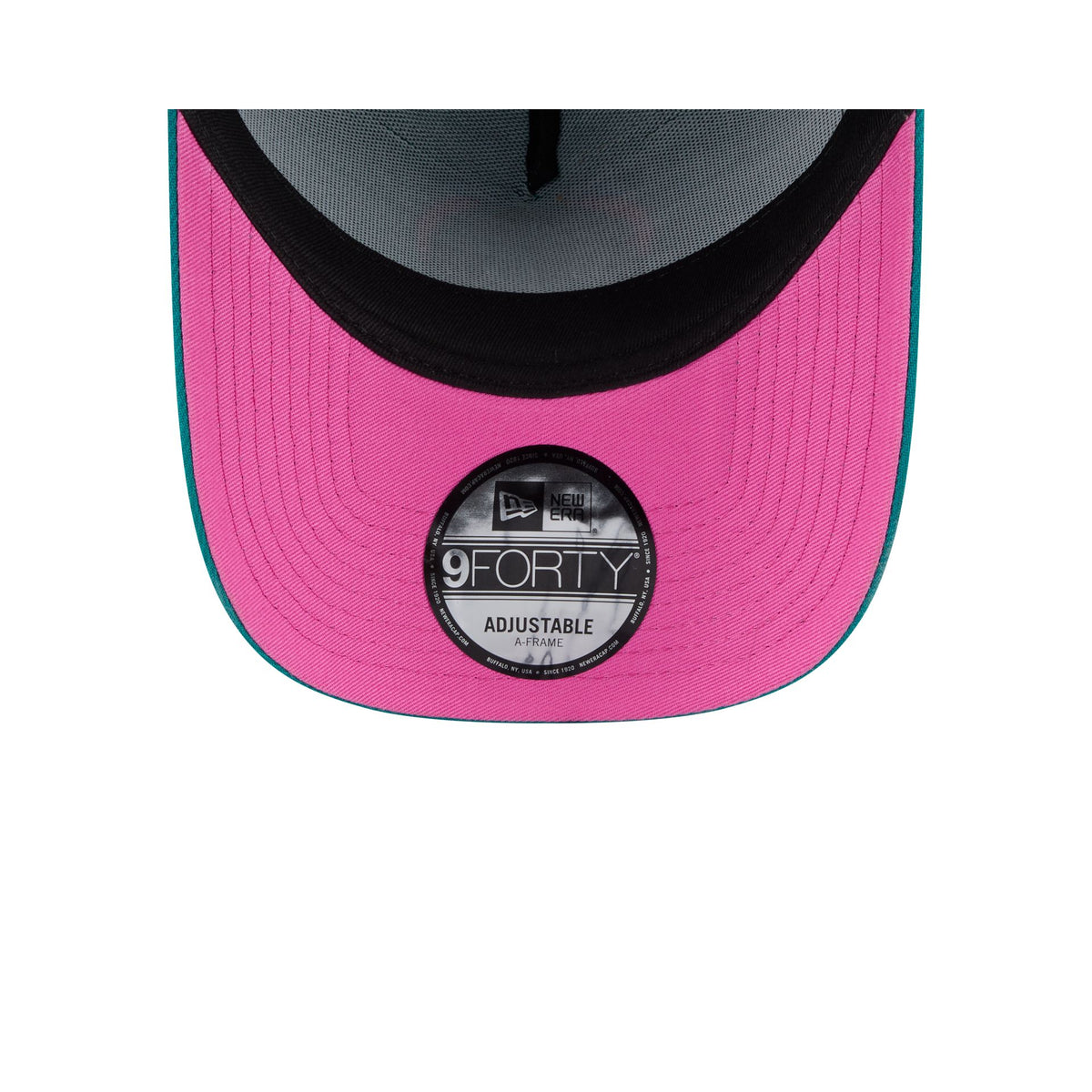 Athletics Day of the Dead 9FORTY A-Frame Snapback Hat