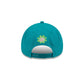 Athletics Day of the Dead 9FORTY A-Frame Snapback Hat