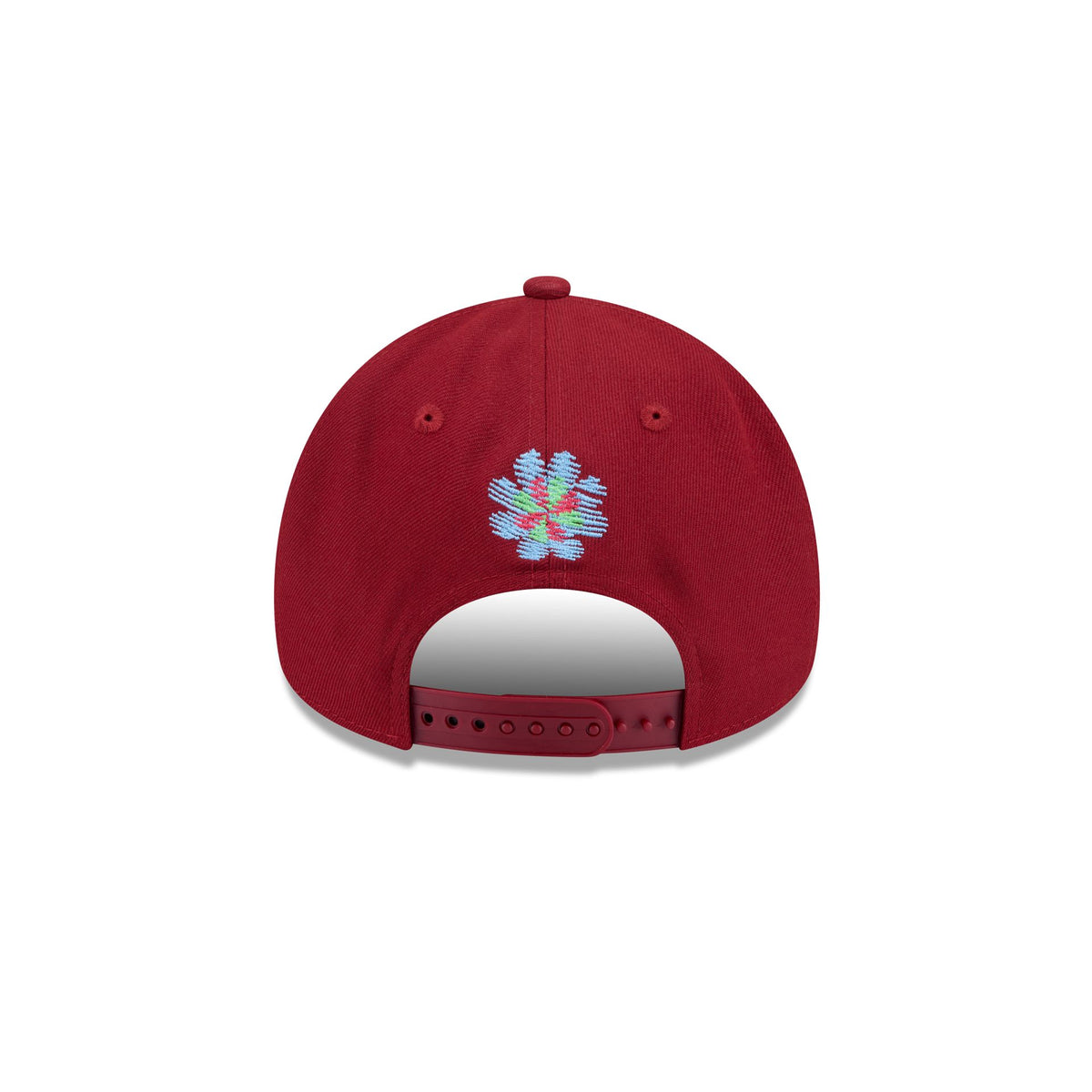 Boston Red Sox Day of the Dead 9FORTY A-Frame Snapback Hat