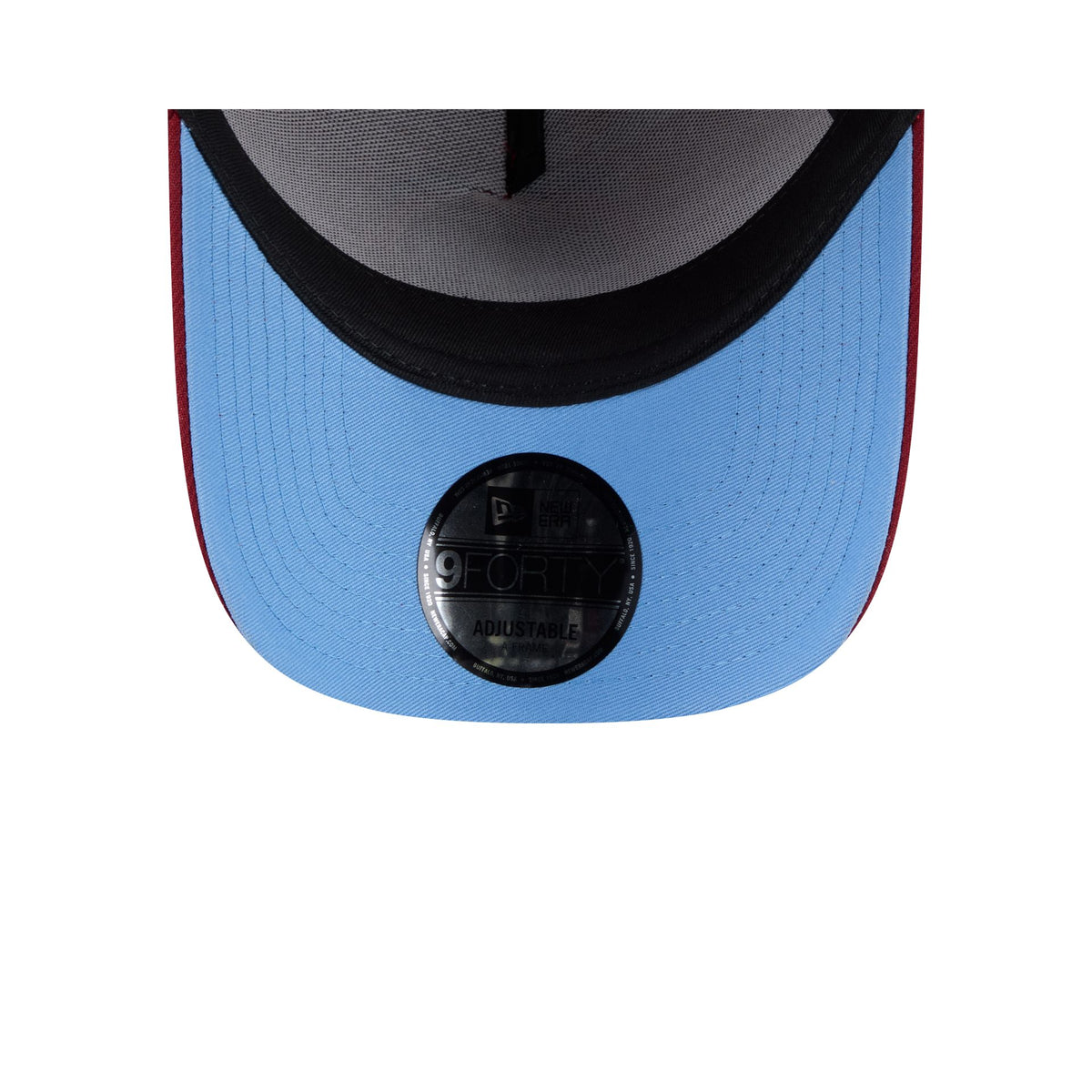 Boston Red Sox Day of the Dead 9FORTY A-Frame Snapback Hat