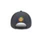 Pittsburgh Steelers Day of the Dead 9FORTY A-Frame Snapback Hat