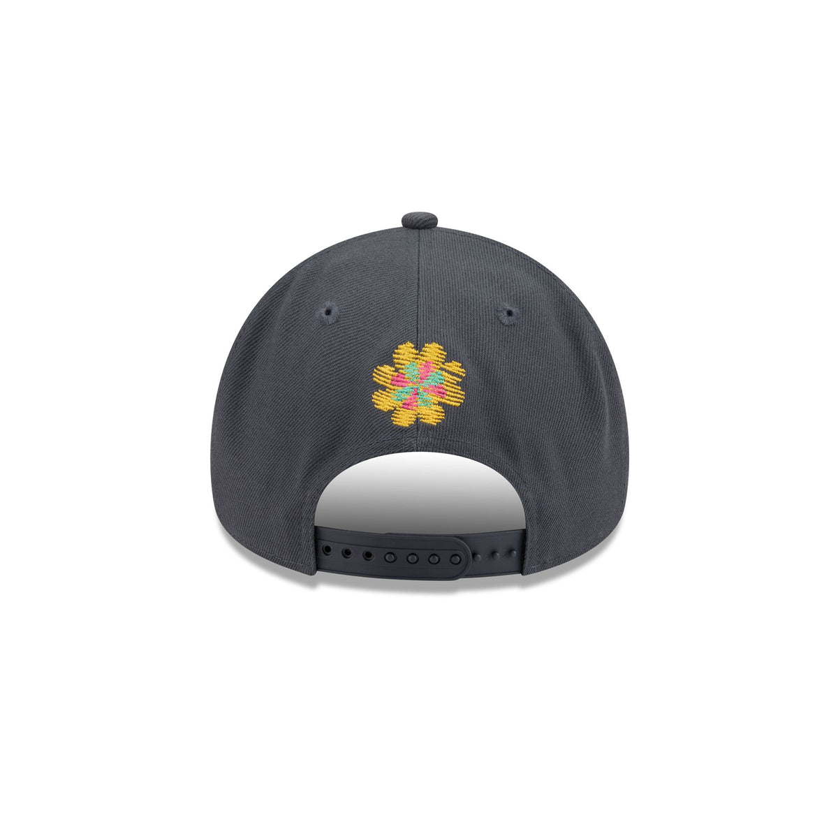 Pittsburgh Steelers Day of the Dead 9FORTY A-Frame Snapback Hat