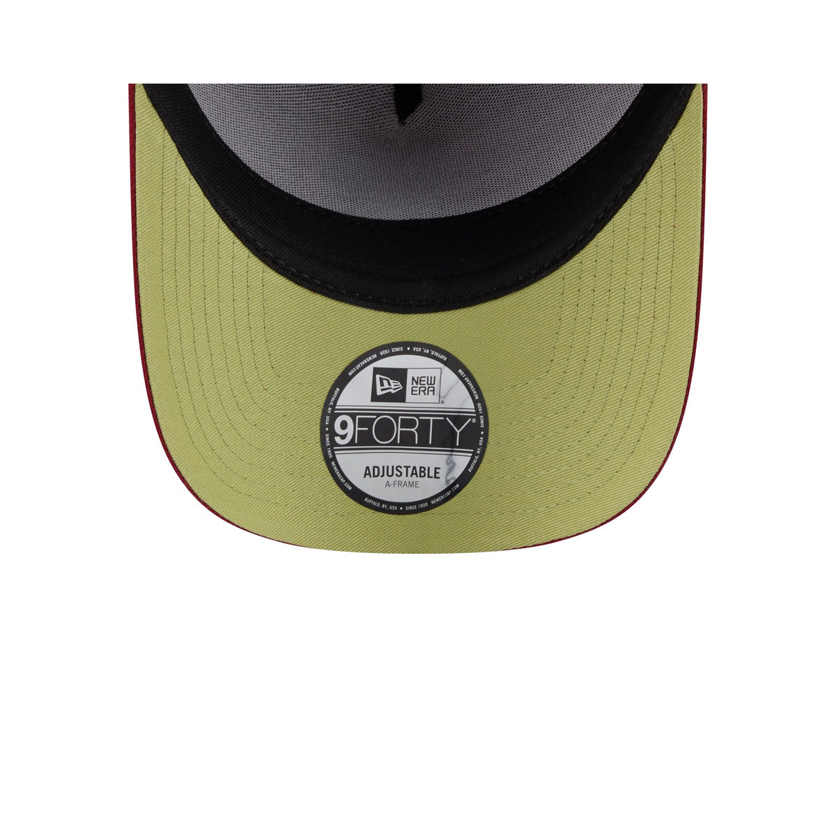 San Francisco 49ers Day of the Dead 9FORTY A-Frame Snapback Hat