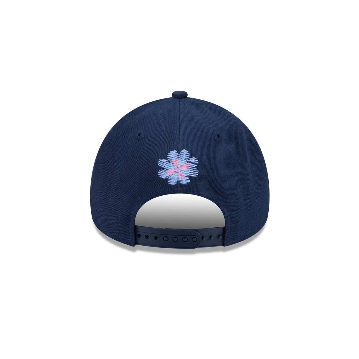 Dallas Cowboys Day of the Dead 9FORTY A-Frame Snapback Hat