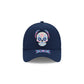 New York Yankees Day of the Dead 9FORTY A-Frame Snapback Hat