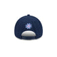 New York Yankees Day of the Dead 9FORTY A-Frame Snapback Hat