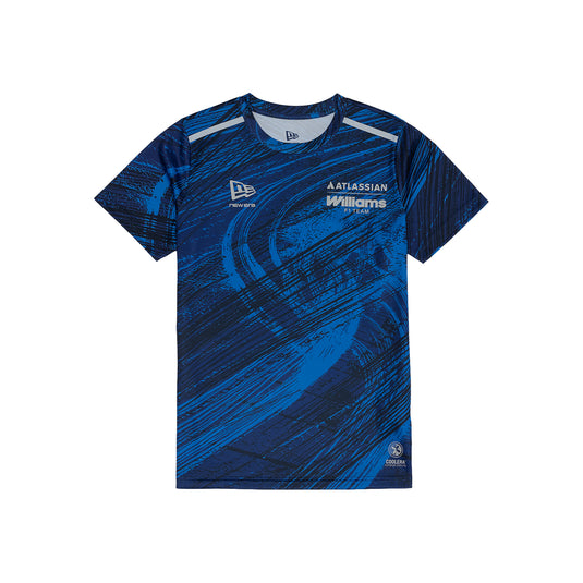 Atlassian Williams F1 Team Team Line Active Women's T-Shirt - New Era Cap