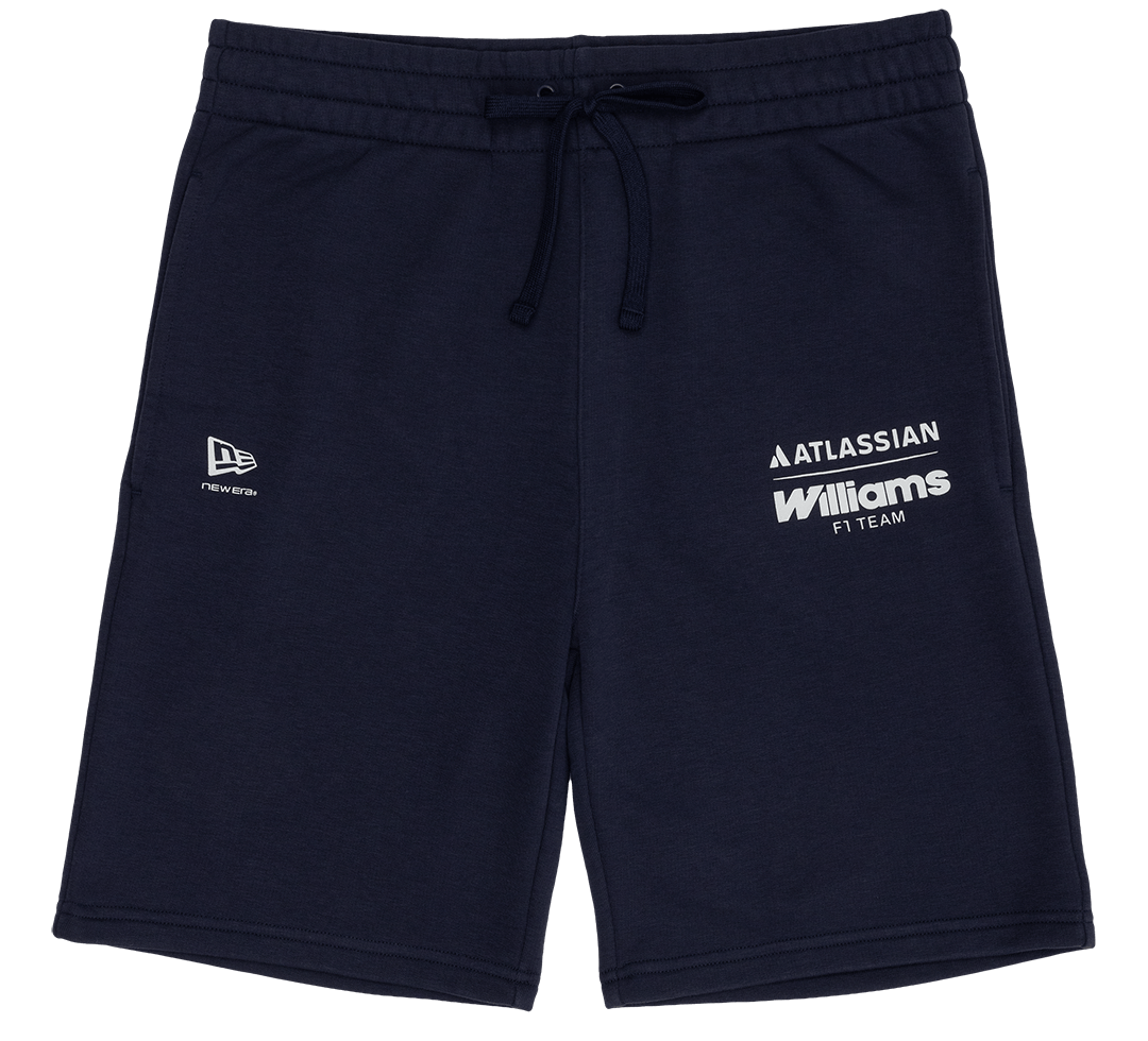 Atlassian Williams F1 Team Essential Shorts