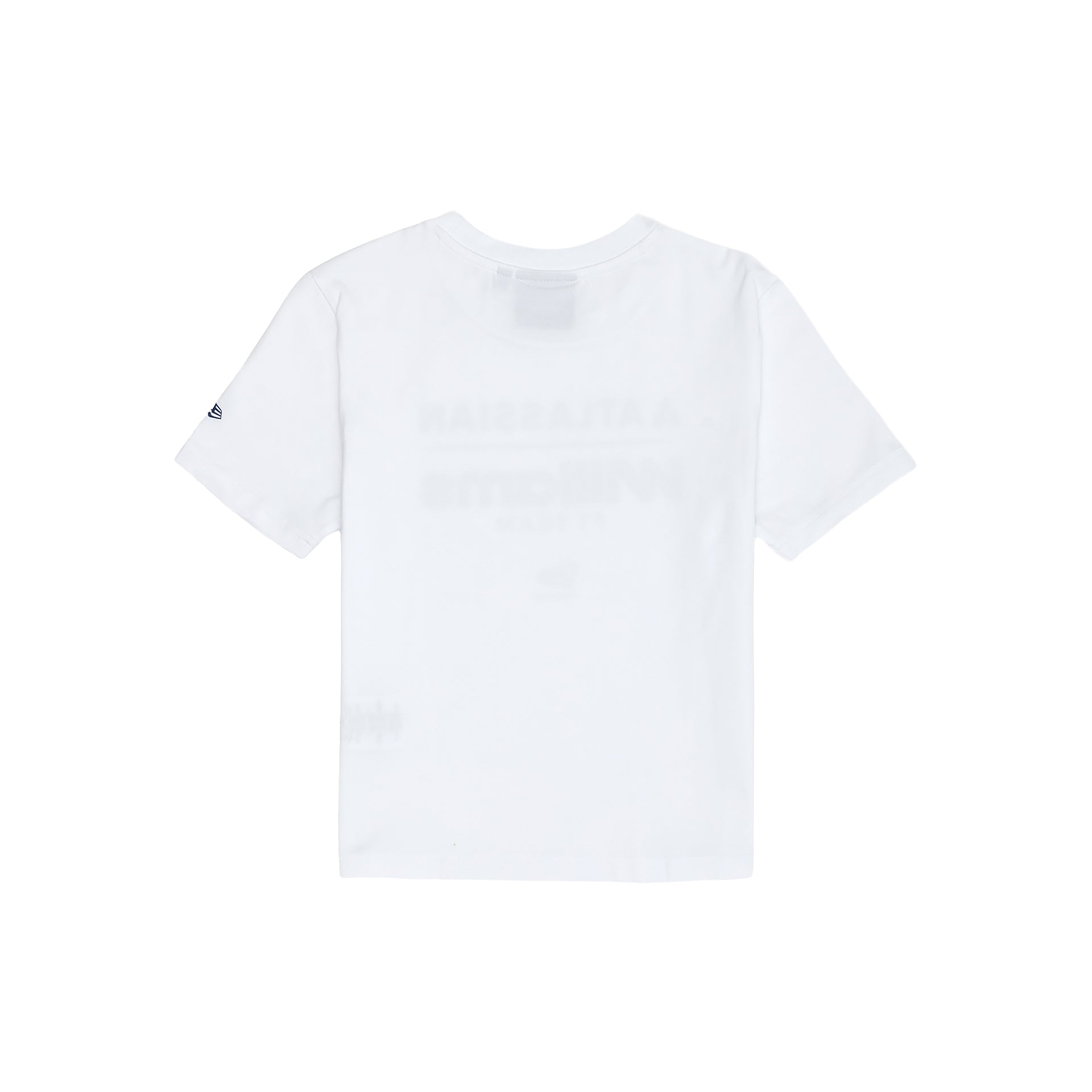 Atlassian Williams F1 Team Essential White T-Shirt