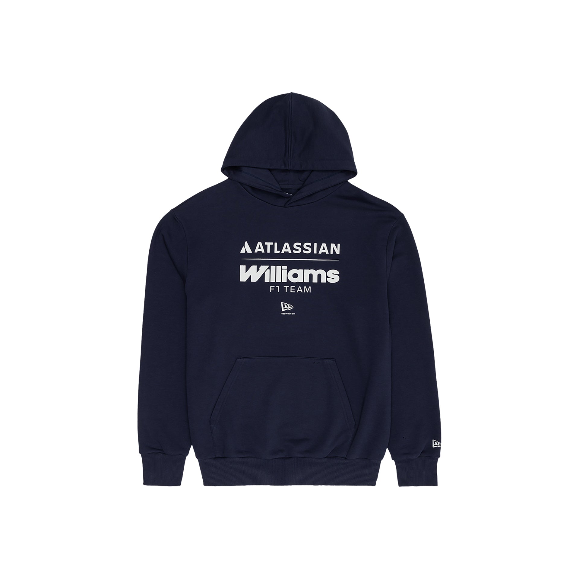 Atlassian Williams F1 Team Essential Hoodie