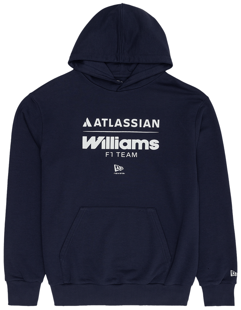 Atlassian Williams F1 Team Essential Hoodie