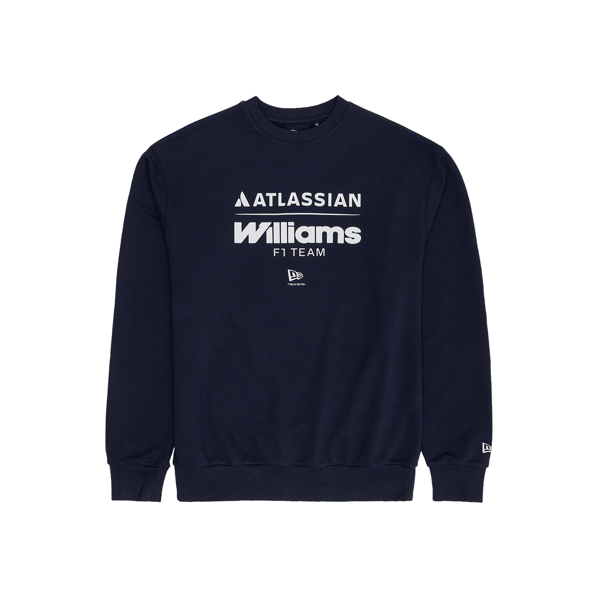 Atlassian Williams F1 Team Essential Crewneck