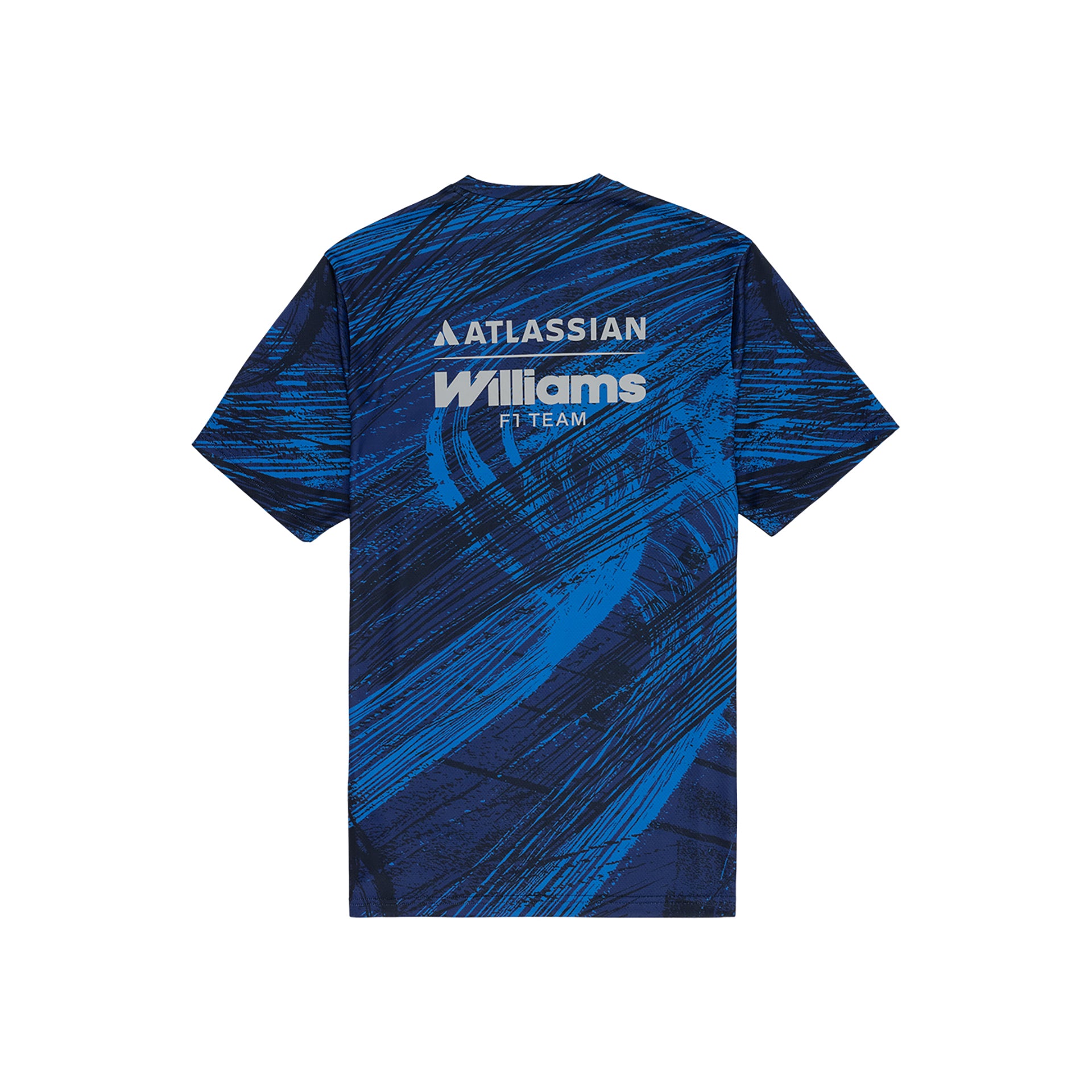 Atlassian Williams F1 Team Training Active T-Shirt
