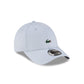 New Era Cap x Lacoste Light Blue 9FORTY Adjustable Hat