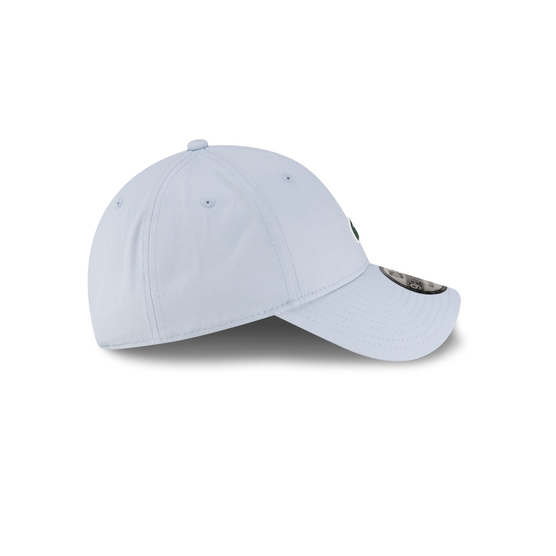 New Era Cap x Lacoste Light Blue 9FORTY Adjustable Hat