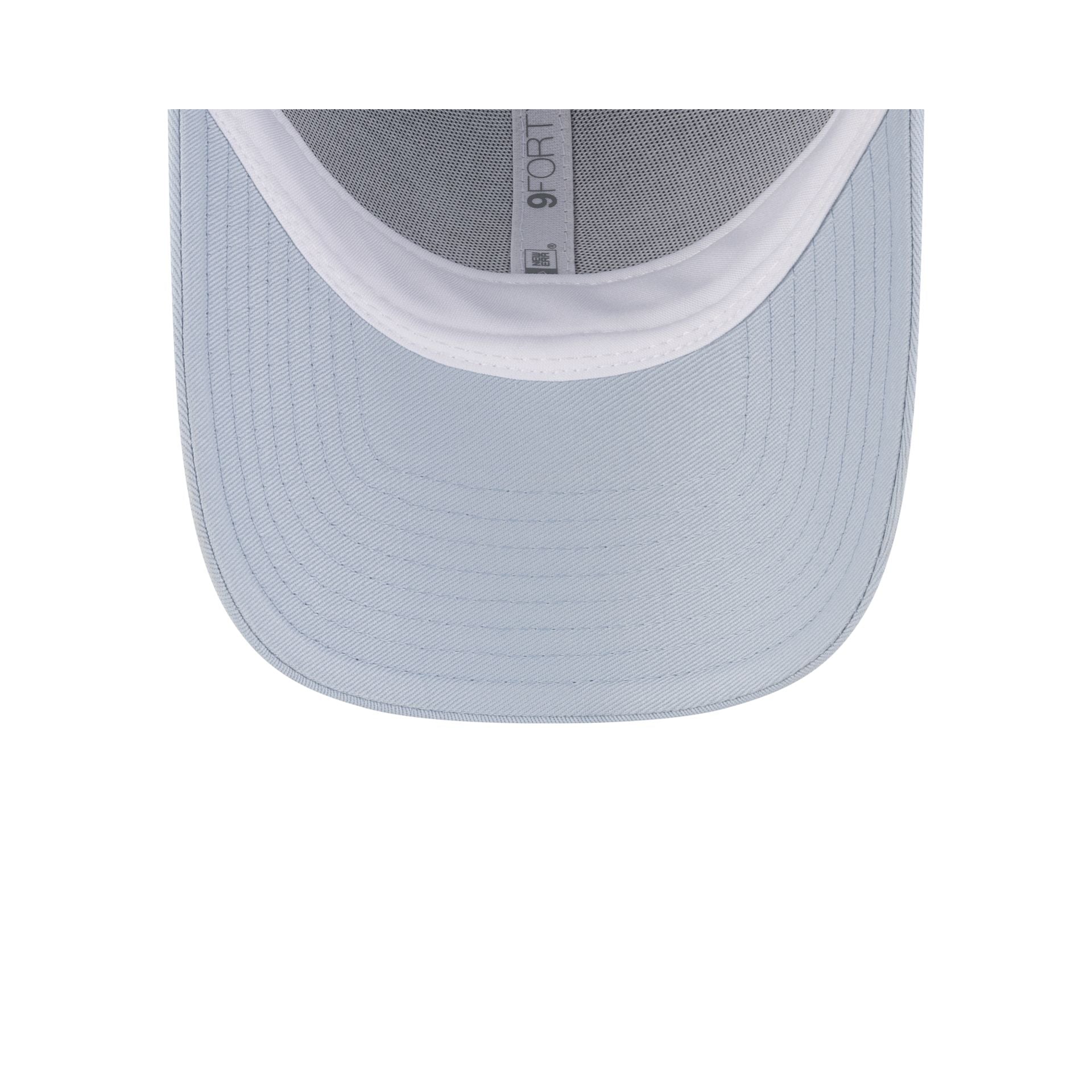 New Era Cap x Lacoste Light Blue 9FORTY Adjustable Hat