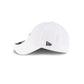 New Era Cap x Lacoste Optic White 9FORTY Adjustable Hat