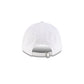 New Era Cap x Lacoste Optic White 9FORTY Adjustable Hat