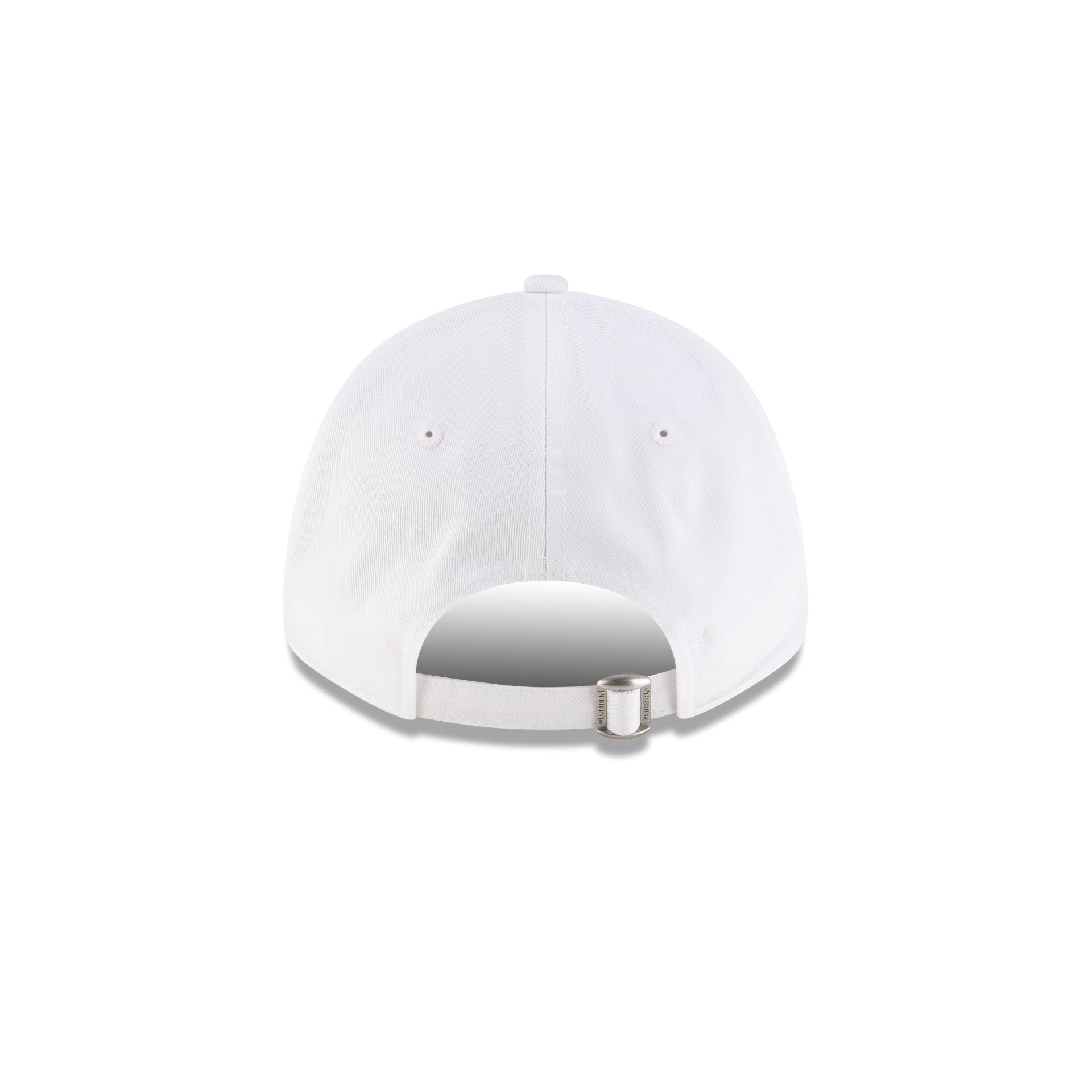 New Era Cap x Lacoste Optic White 9FORTY Adjustable Hat