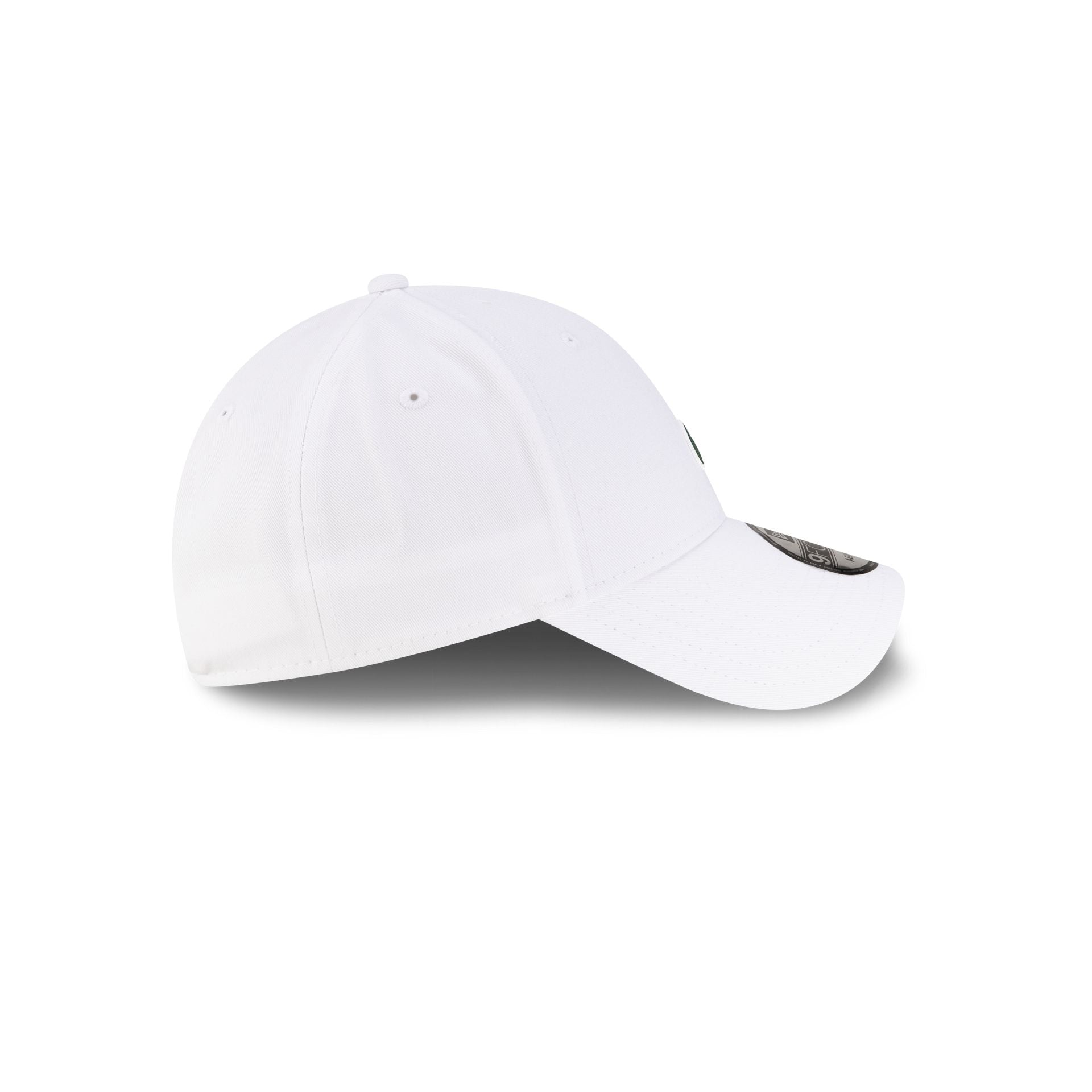 New Era Cap x Lacoste Optic White 9FORTY Adjustable Hat