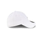 New Era Cap x Lacoste Optic White 9FORTY Adjustable Hat