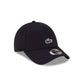 New Era Cap x Lacoste Navy 9FORTY Adjustable Hat