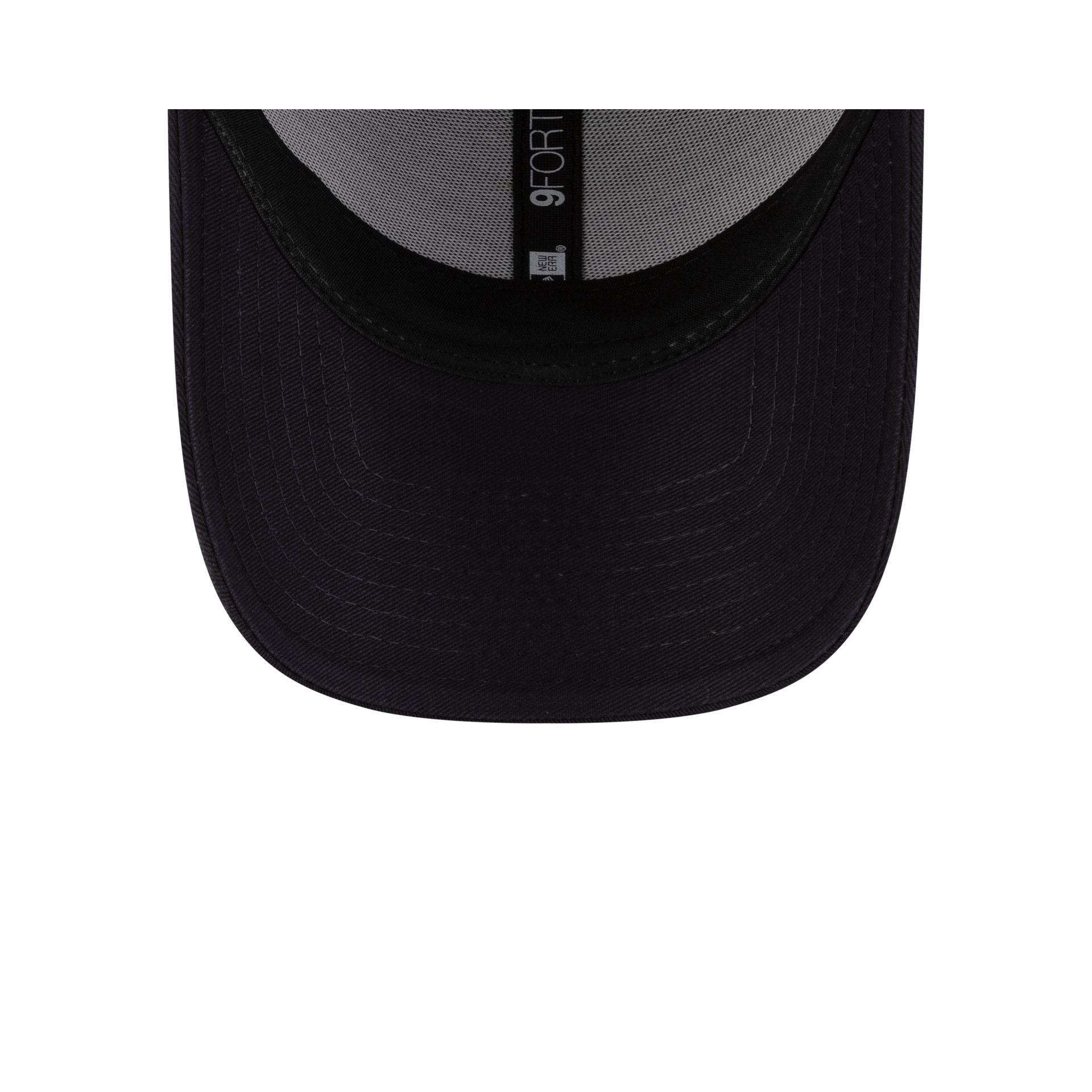 New Era Cap x Lacoste Navy 9FORTY Adjustable Hat
