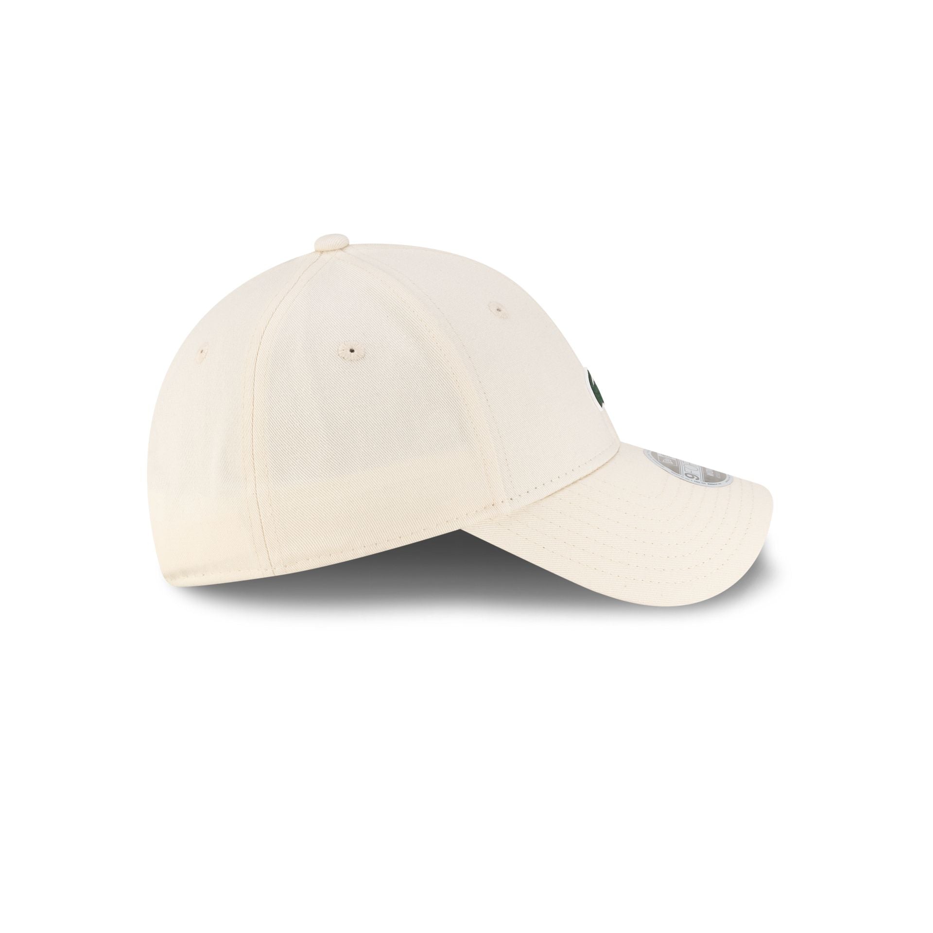New Era Cap x Lacoste Cream Women's 9FORTY Adjustable Hat