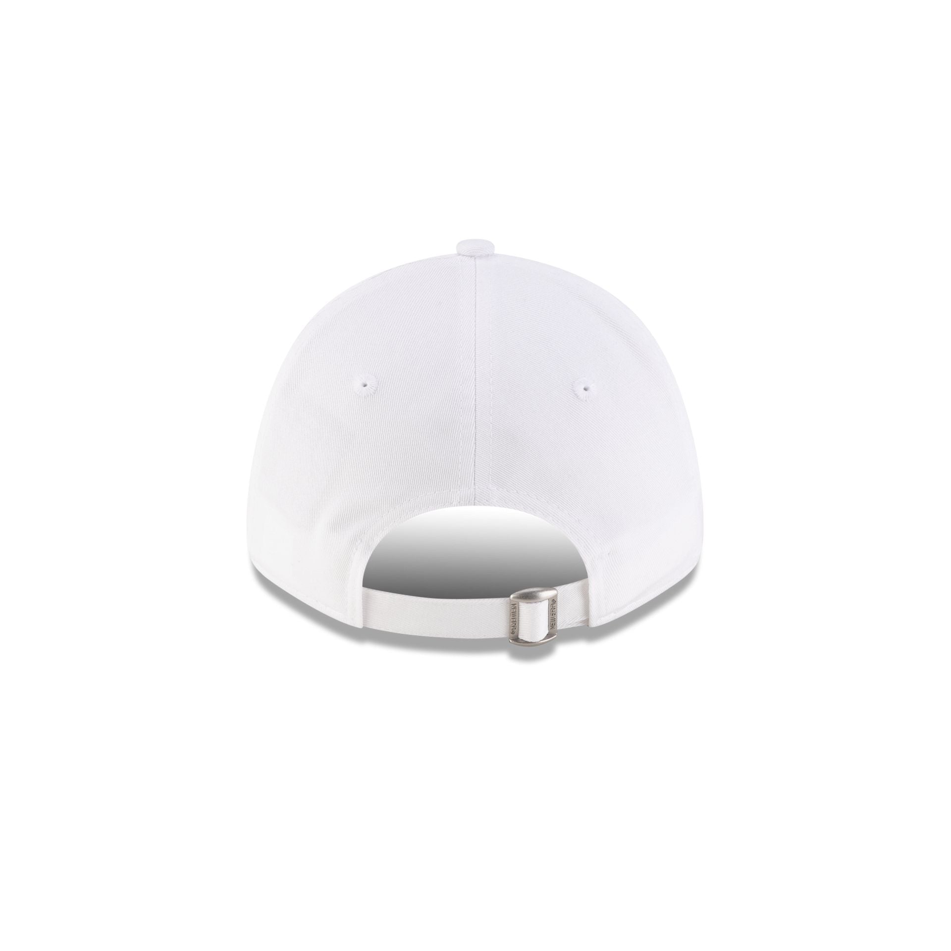 New Era Cap x Lacoste Optic White Women's 9FORTY Adjustable Hat