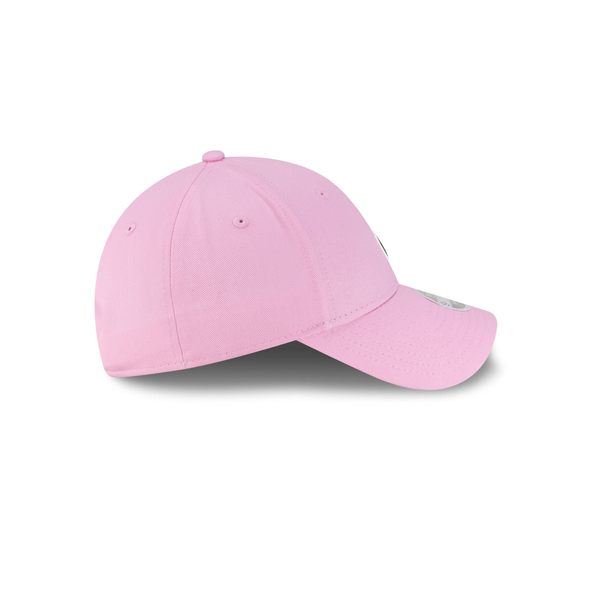 New Era Cap x Lacoste Pink Women's 9FORTY Adjustable Hat