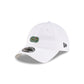 New Era Cap x Lacoste Flag White 9TWENTY Adjustable Hat