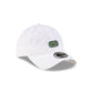 New Era Cap x Lacoste Flag White 9TWENTY Adjustable Hat