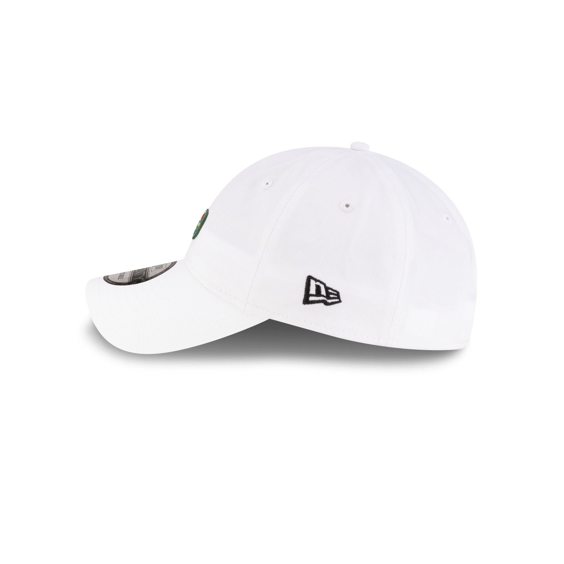 New Era Cap x Lacoste Flag White 9TWENTY Adjustable Hat