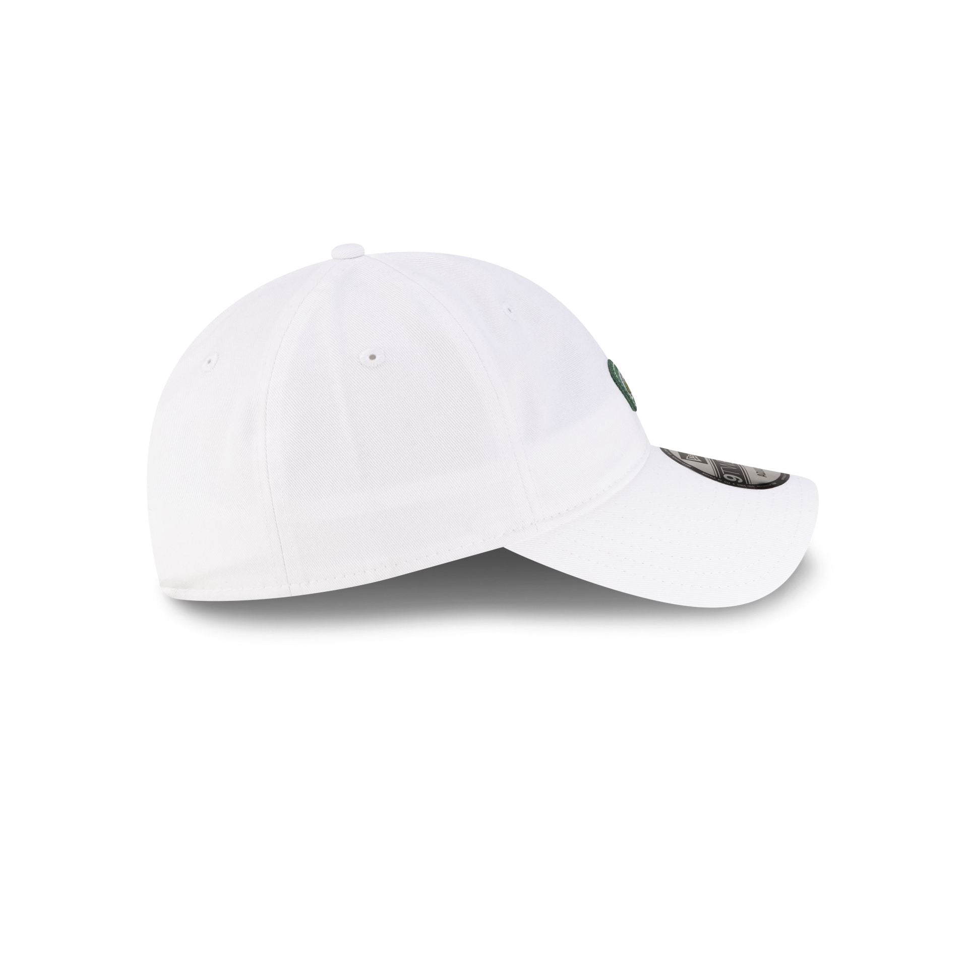 New Era Cap x Lacoste Flag White 9TWENTY Adjustable Hat