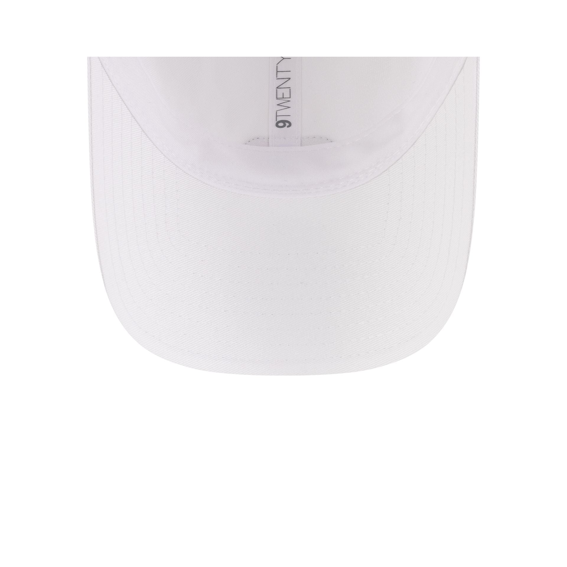New Era Cap x Lacoste Flag White 9TWENTY Adjustable Hat