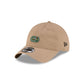 New Era Cap x Lacoste Flag Khaki 9TWENTY Adjustable Hat