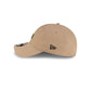 New Era Cap x Lacoste Flag Khaki 9TWENTY Adjustable Hat