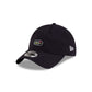 New Era Cap x Lacoste Flag Navy 9TWENTY Adjustable Hat